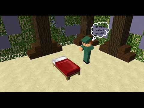 Minihry #6 |Build battle|Fefejtův opilec a atomový hřib|