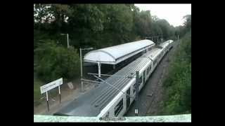 preview picture of video 'Emerson Park Halt Contrasts'