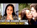 ANG GWAPO! FACE REVEAL ng HUSBAND ni Roxanne Barcelo!!