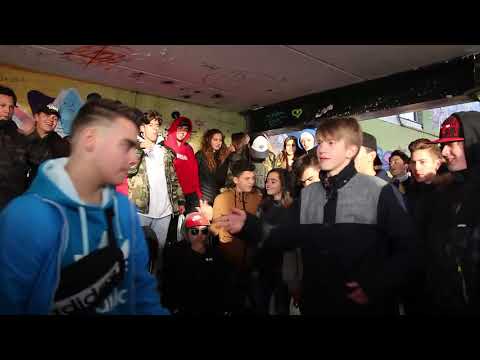 MCYERY VS RBO 8avos - Cabattles Vol.2