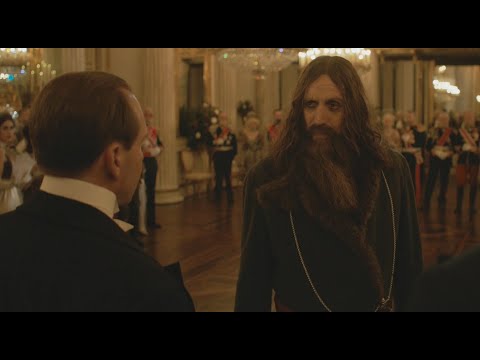 The King's Man - Rasputin in the Party