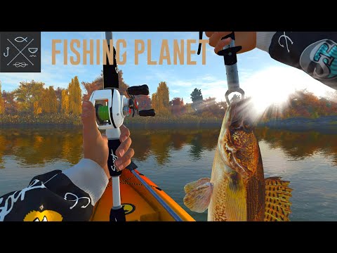 Fishing Planet | Getting Started 2021 | Free2Play | Ep 1