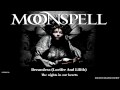 Moonspell - Dreamless (Lucifer And Lilith ...