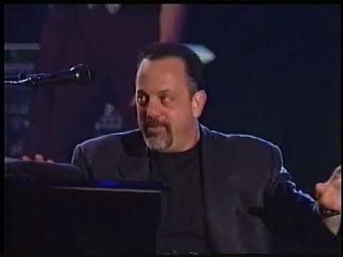 Elton John Billy Joel The Bitch Is Back Tokyo 1998