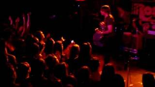 Rooney &quot;Suckceed&quot; in Detroit, MI 12/9/09