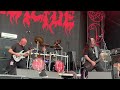 Deicide - Trifixion (Live at Brutal Assault 2023)