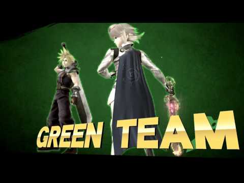 [DE] Smash 4 Digital ExTeams - Pool A - The Smashisticians vs. Team NotkevinNash