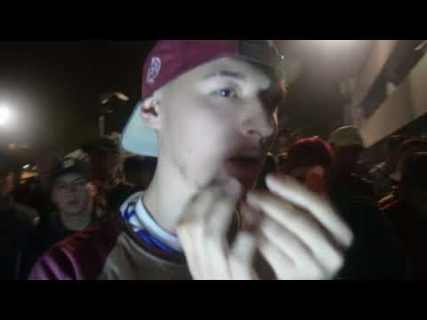 BUNNY vs CHOCO - Final EL PINTAGONO - FECHA N°3