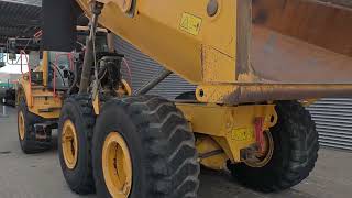 Venta de Volvo A25G 6x6 Topcondition 2 Pieces! volquete articulado - Imagen 4 | Machineryline MX Volvo A25G 6x6 Topcondition 2 Pieces! volquete articulado | Imagen 4 - Machineryline