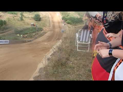 Crash Reding - ME Autocross Přerov