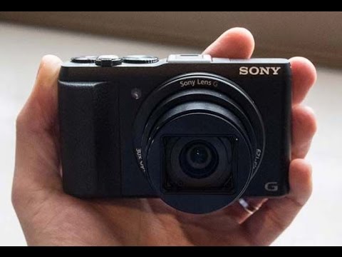Sony Cyber-shot HX60V || Review