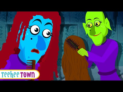 Midnight Magic | Part 2 | This Is The Way We Brush Song by Teehee Town