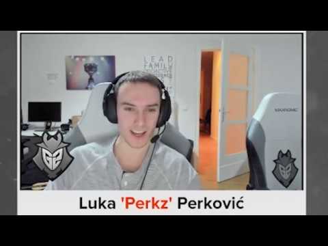 G2 PerkZ   Clapping vs  Mikyx & Zven Bot lane   Highlights
