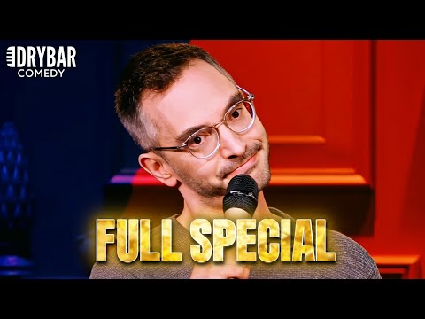 Dry Bar Comedy and Myq Kaplan