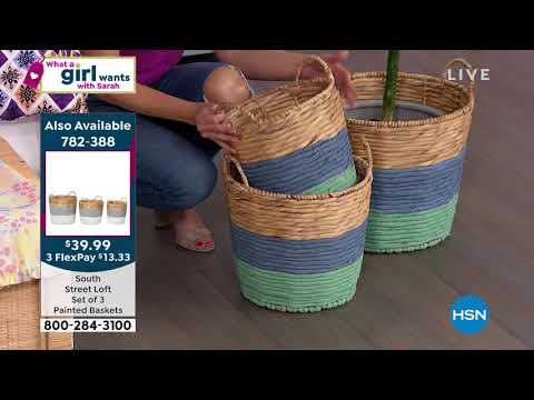 HSN | What A Girl Wants with Sarah 04.26.2022 - 08 PM