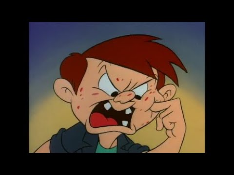 Rare Villain Defeats: Montana Max (Citizen Max)