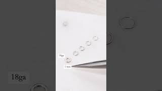 Download lagu 🤔 Trying to choose the right jump ring? ⚪️ mp3 Download lagu 🤔 Trying to choose the right jump ring? ⚪️ mp3