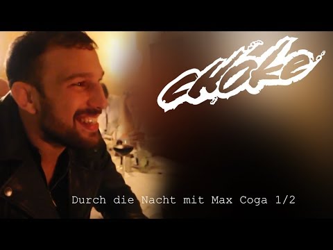 Durch die Nacht: mit Mad Max Coga  Teil 1
