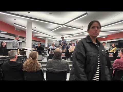 OPRF Jazz Ensemble - Metroliner - 10/14/25