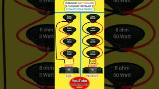 Download lagu speaker seri vs paralel #youtubeshorts mp3 Download lagu speaker seri vs paralel #youtubeshorts mp3