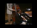 All The Things You Are - Ahmad Jamal Trio 1993