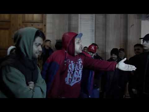 TUQU FEYT vs CHOCO SLUK - 8vos ( Fecha Especial 2vs2 ) - Plazoleta Free