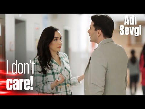 Özlem shows her jealousy from Elif to Levent! - Hidden Wings Scenes