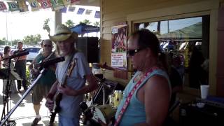 01   Ain't No Sunshine ~ The Rough Cut Collective All Stars @ Mexicale's Cinco de Mayo Event ~ 5May2