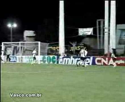 www.vasco.com.br - Est Juniores 2008 - Vasco 2 x 1 Americano