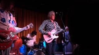 Video thumbnail of "Robyn Hitchcock & The Sadies "Astronomy Domine" &  "Lucifer Sam" Sept 13, 2015"