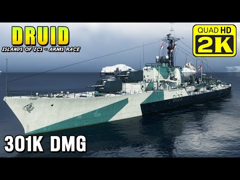 Destroyer Druid - Very high DPM with AP