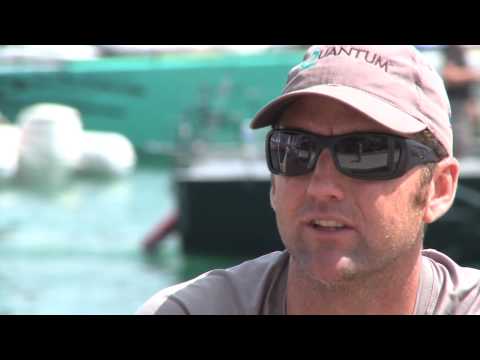 Tom Burnham - Audi MedCup 2009 - 12/05/09