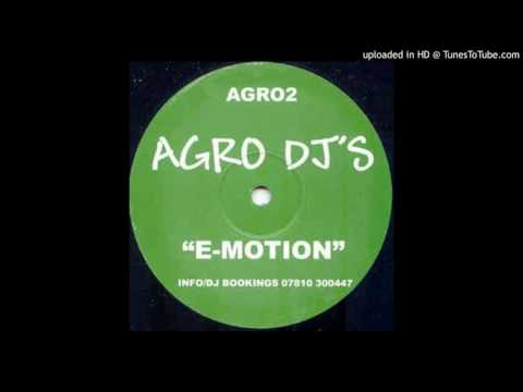 Agro DJ's - E-Motion *Bassline House / Niche*