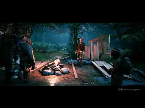 Атмосферное прохождение: Mutant Year Zero: Road to Eden #4 - "Присоединился новый герой!"