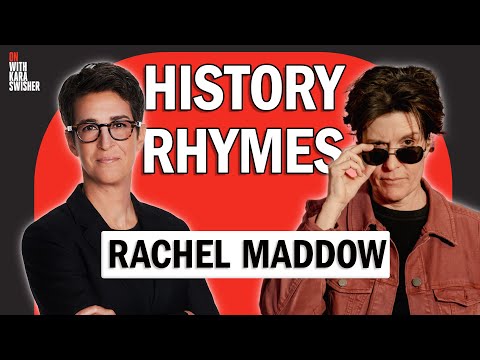 Rachel Maddow Breaks Down a New Era of American Cruelty