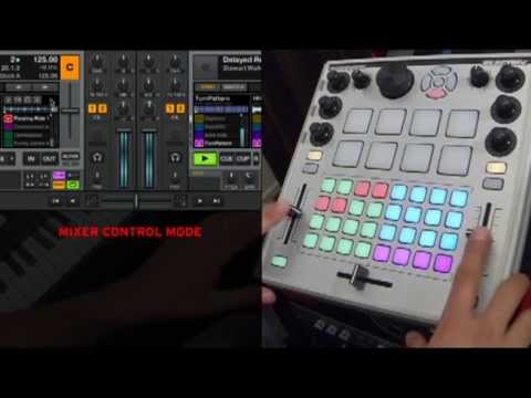 Traktor Remix Decks Mapping Overview