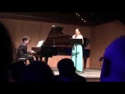 Luigi Bassi - Fantasia da Concerto sui temi del Rigoletto (finale). Serangeli - Nicoletta