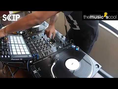 DJ SKIP - THE SHOWCASE at THE MUSIC'Scool Banglore