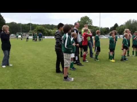 Jugendturnier in Ascheberg: Der Mittag