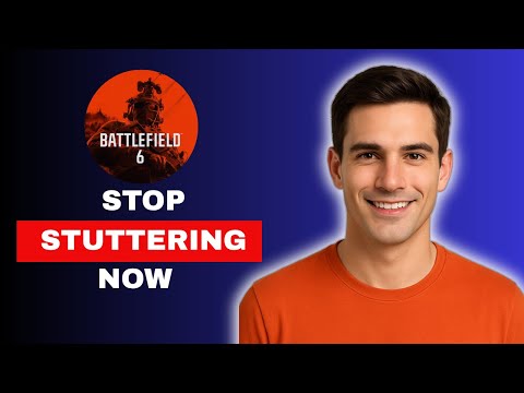 Battlefield 6 Lag Fix 2025 | Boost FPS & Stop Stuttering Instantly (Ultimate Guide)
