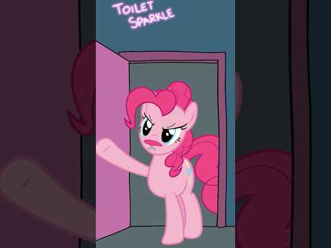 MLP Pinkie Pie Sweet Dream 🤣🤣 #2danimation #shorts #pinkiepie