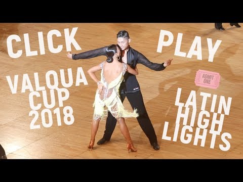 Highlights | VALQUA CUP 2018 Tokyo,Japan - JDSF | WDC | LAT SEMI