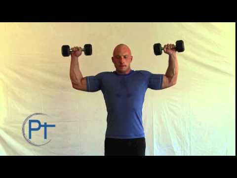 Bent-Arm Lateral Raise and External Rotation | myworkouts.io