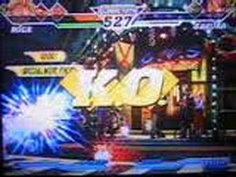 CvS2 (16) - Combofiend (A) vs. Ricky Ortiz (A)