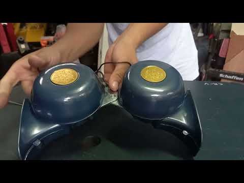 MARUKO Horn Sound Check