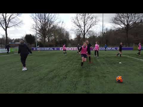 SV Epe open training 4 april