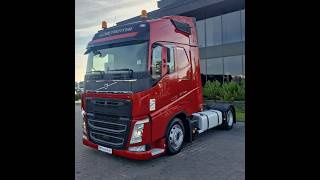 Volvo FH 500 / XXL / ALACSONY RAKFELÜLETŰ / MEGA / I-PARK COOL / I-SHIFT / EURO 6