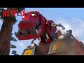 Dinotrux Supercharged Theme Song Netflix After School