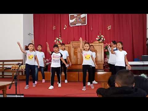 Sunday school fest2019 (3)(Nongmynsong bipek ni bi'sarang)..🤩😍😍..