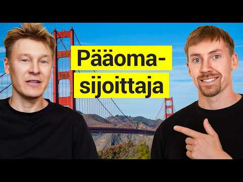 Elin päivän kuten VC-sijoittaja feat. Jyri Engeström